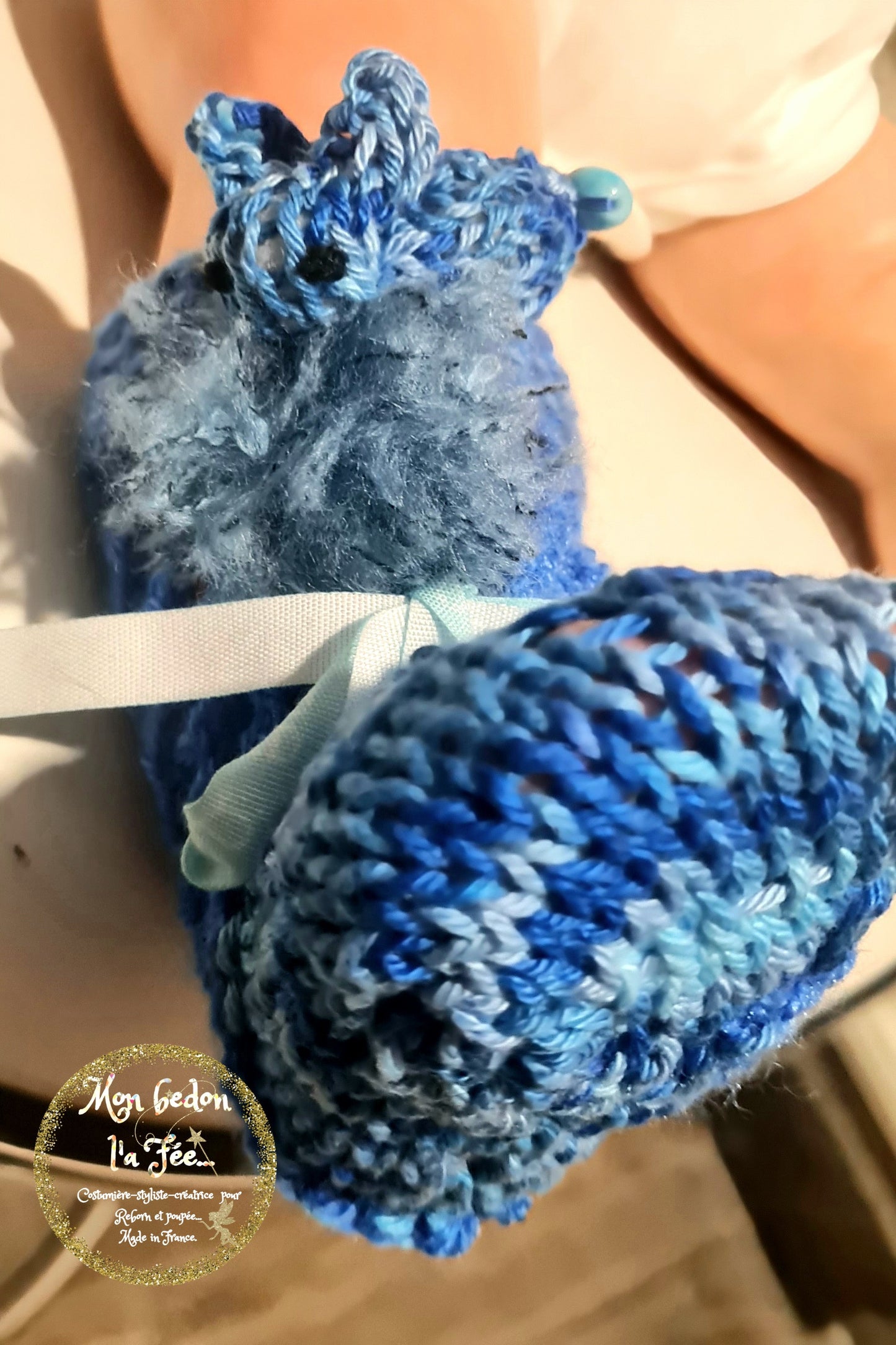 Les Murmures de Laine :Balade des Petits Lapins 🐇🐰🥕