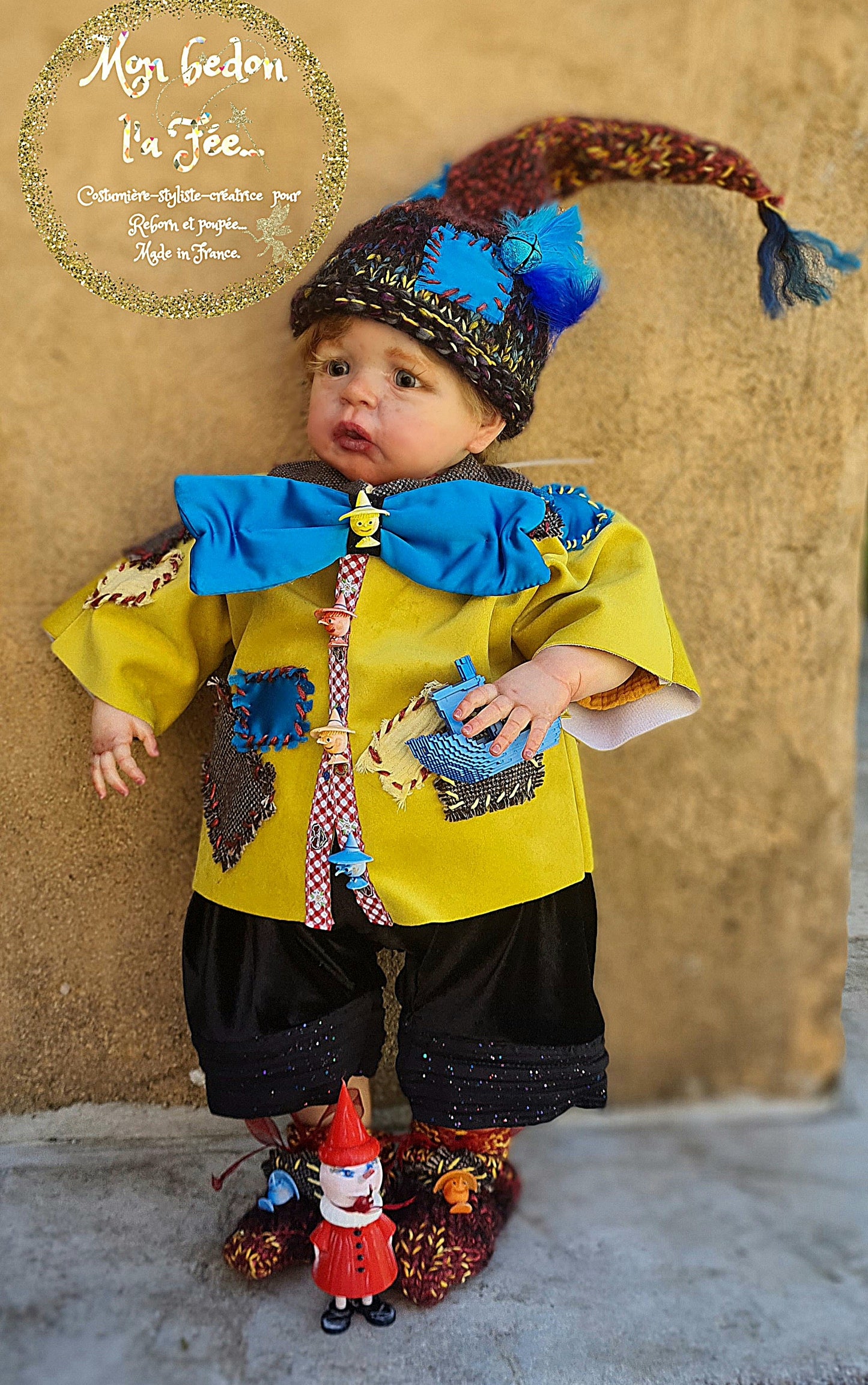 đ "Pinocchio RĂ©tro, le Pantin EnchantĂ©" đ
