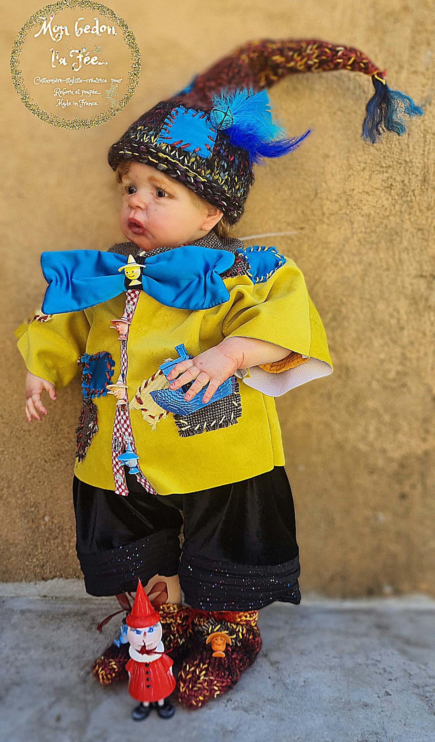 đ "Pinocchio RĂ©tro, le Pantin EnchantĂ©" đ
