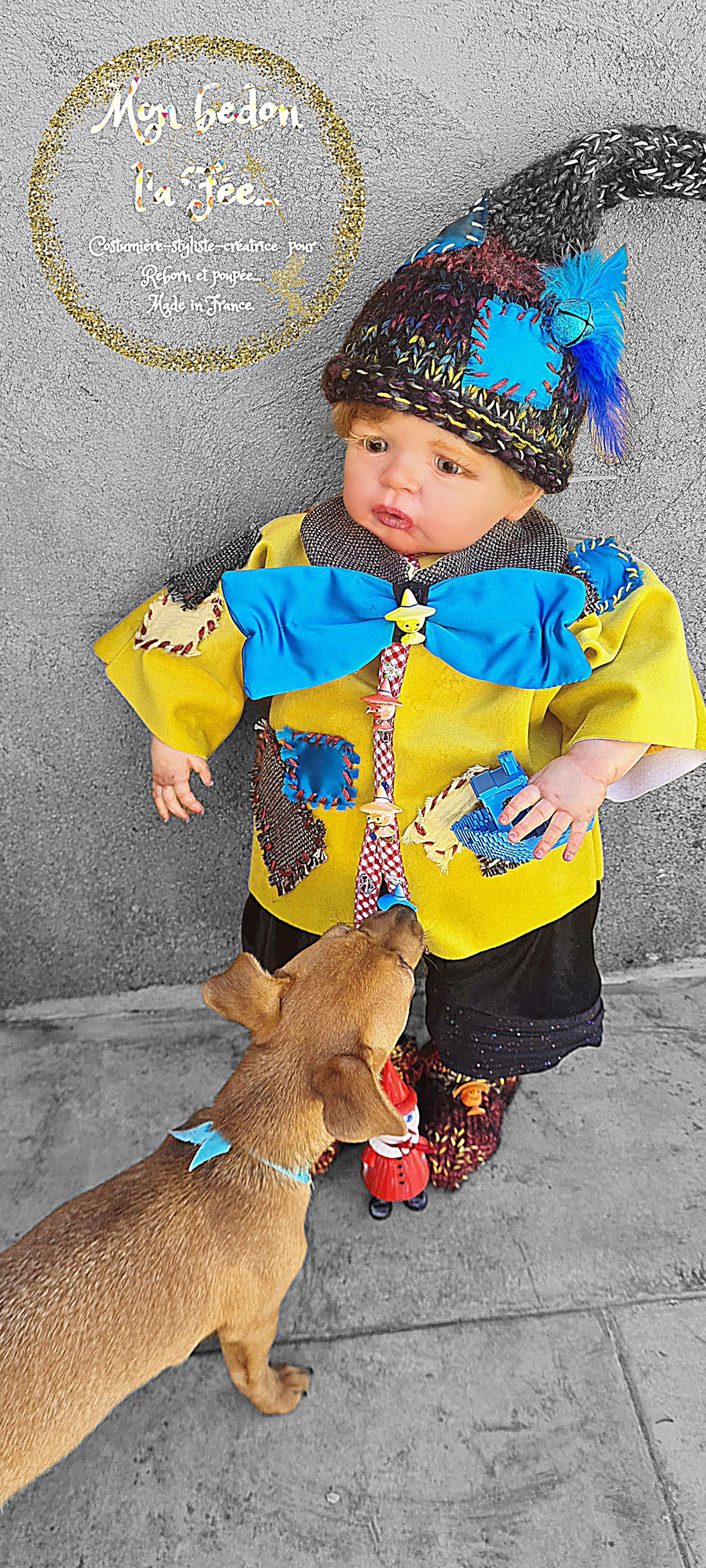 đ "Pinocchio RĂ©tro, le Pantin EnchantĂ©" đ