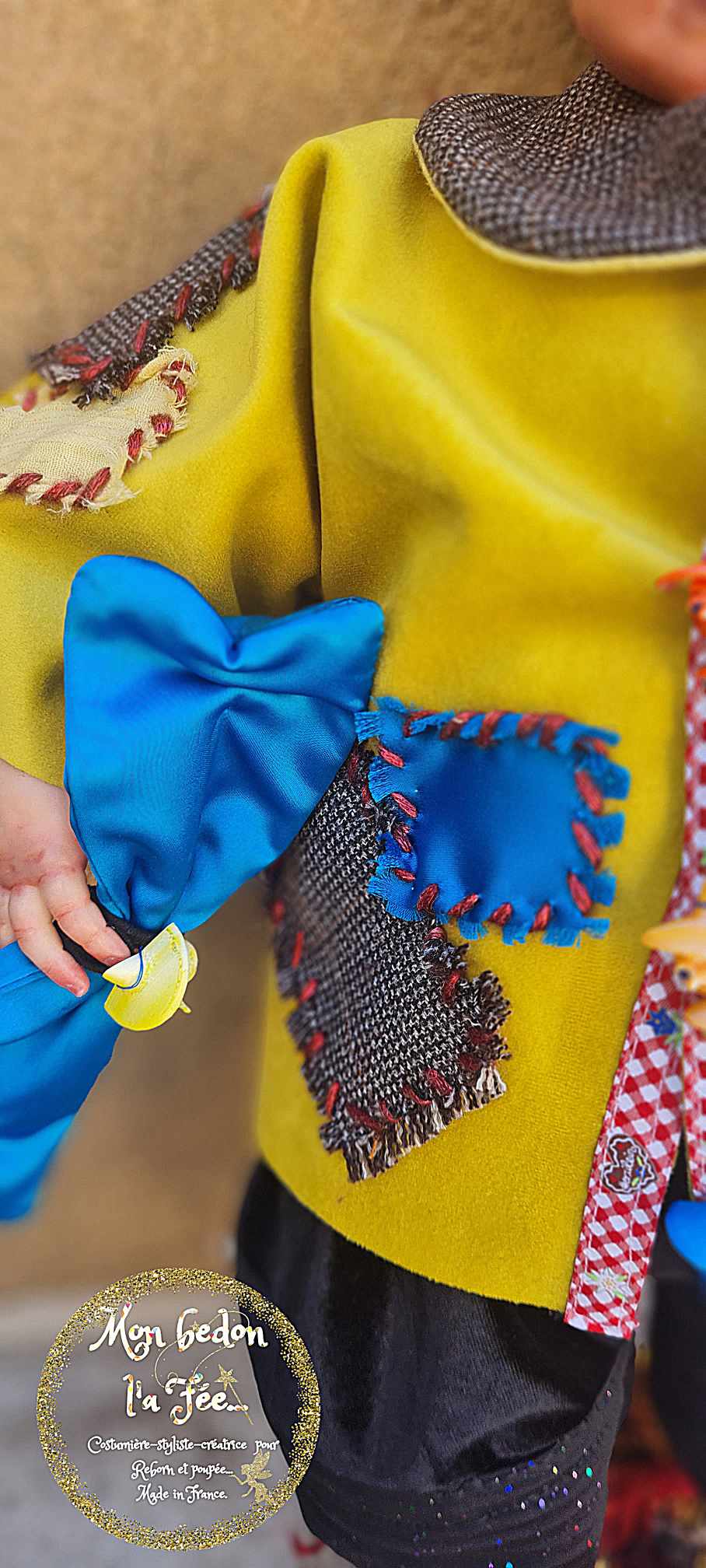 đ "Pinocchio RĂ©tro, le Pantin EnchantĂ©" đ
