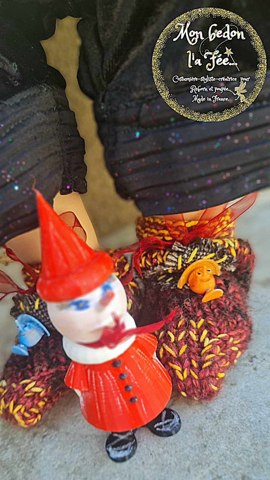 đ "Pinocchio RĂ©tro, le Pantin EnchantĂ©" đ