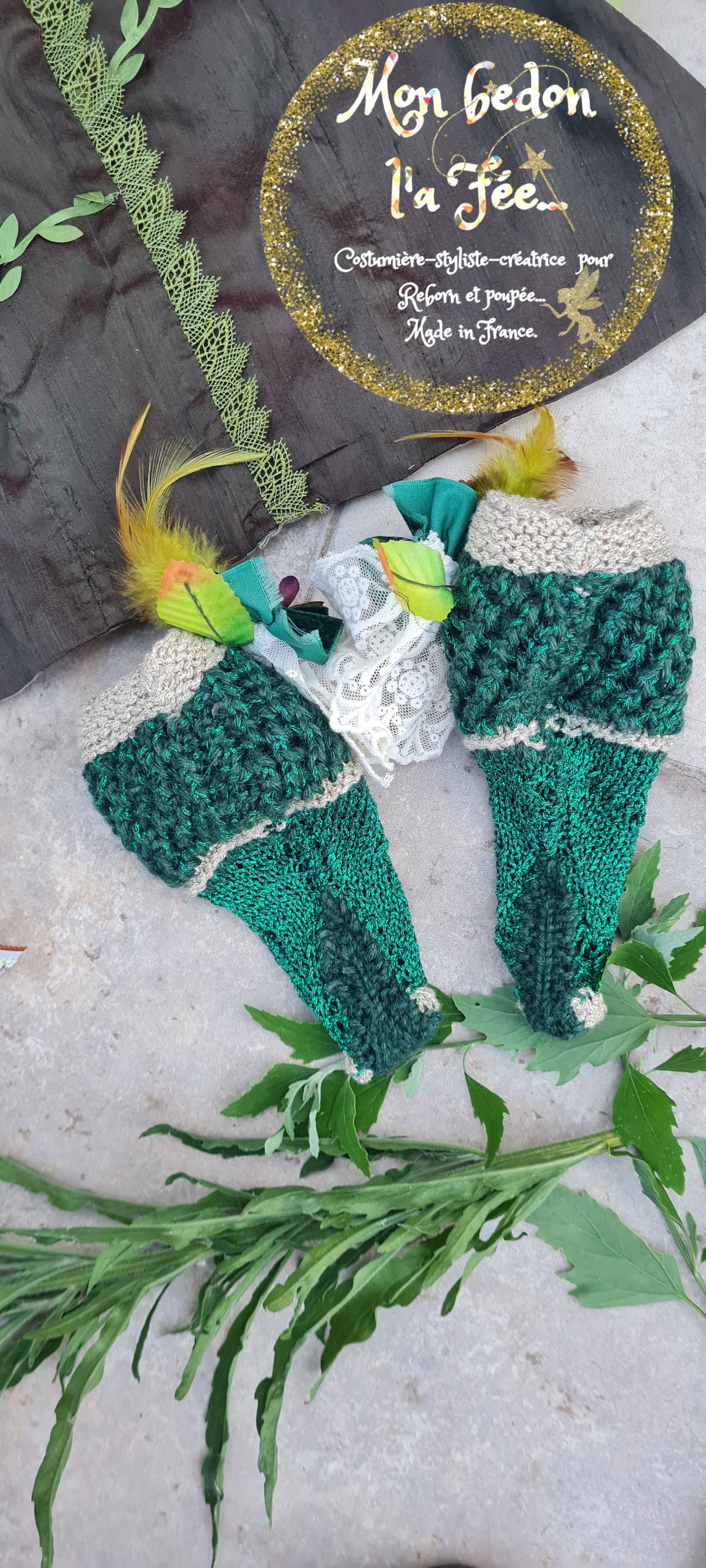 ✨ L'Enchanteur des Forêts Mystiques ✨