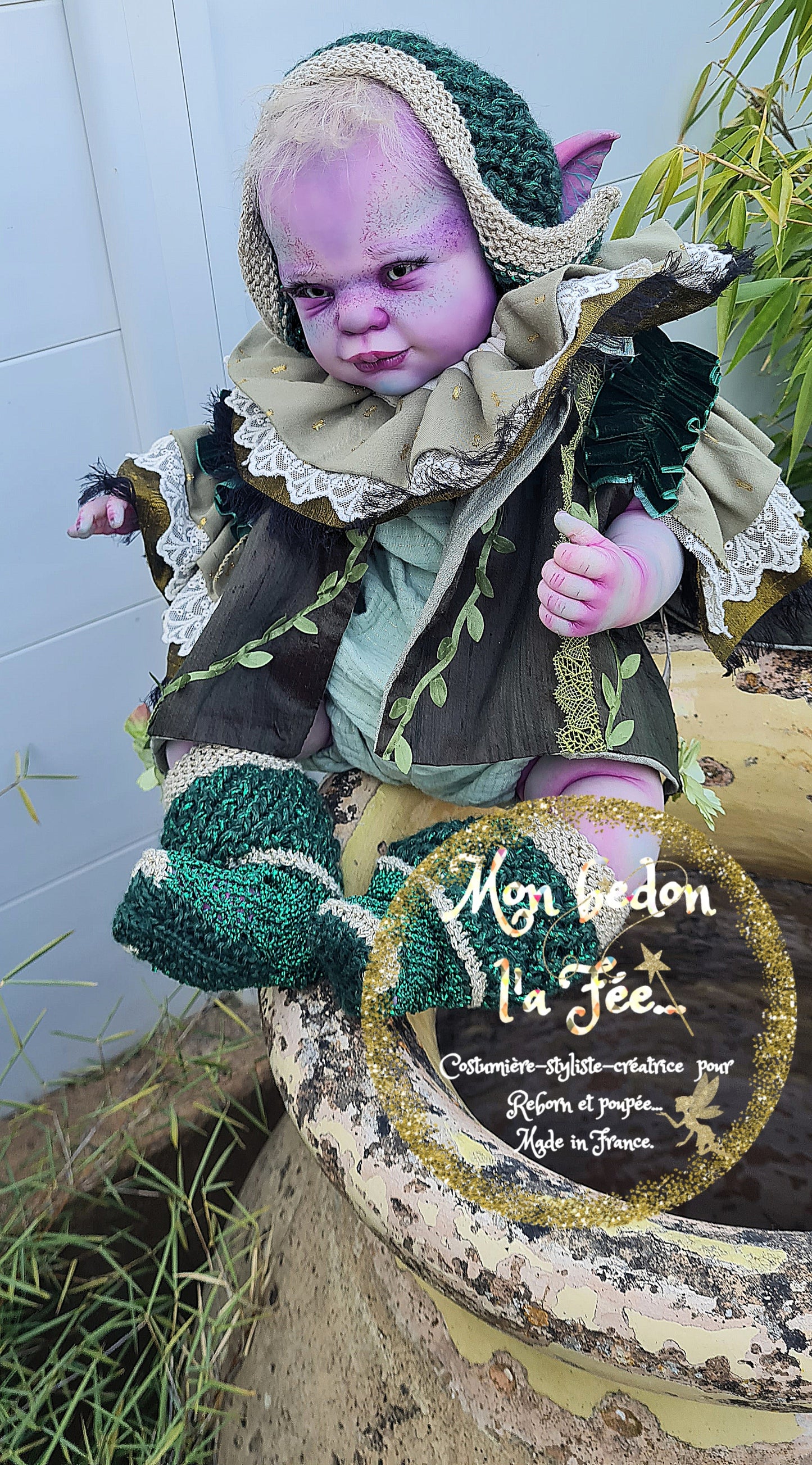 ✨ L'Enchanteur des Forêts Mystiques ✨