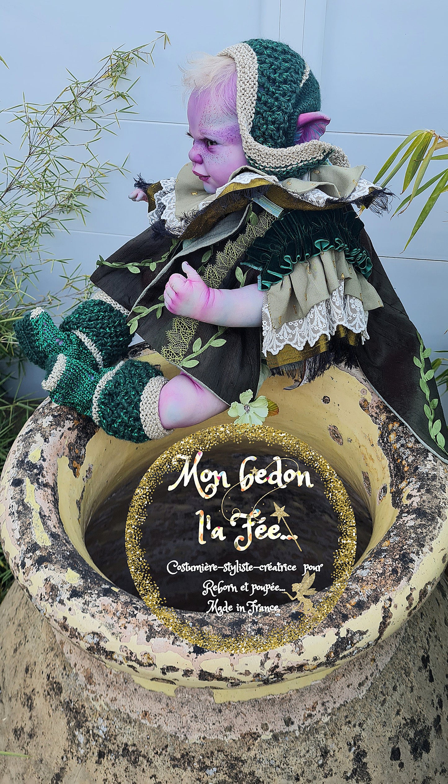 ✨ L'Enchanteur des Forêts Mystiques ✨