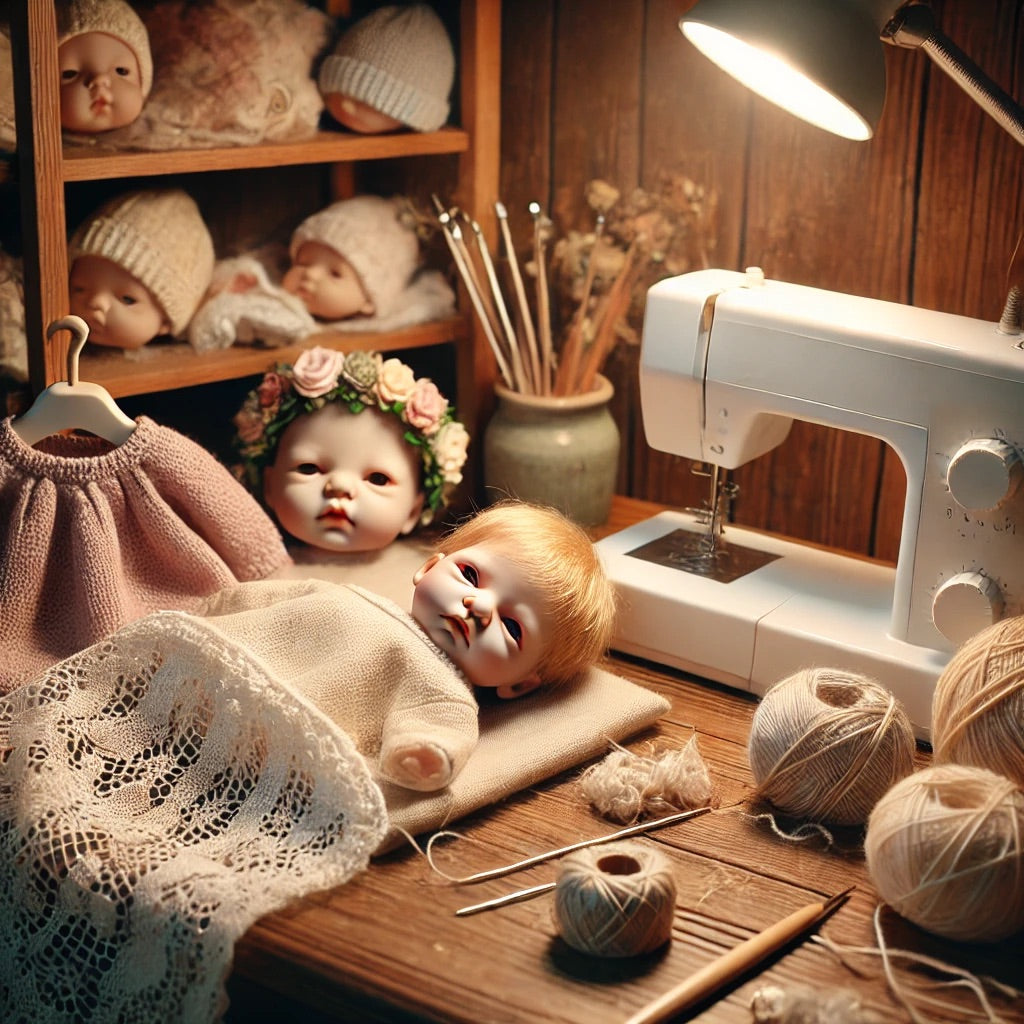 ✨ Quand la magie prend forme entre mes mains ✂️🧚‍♀️