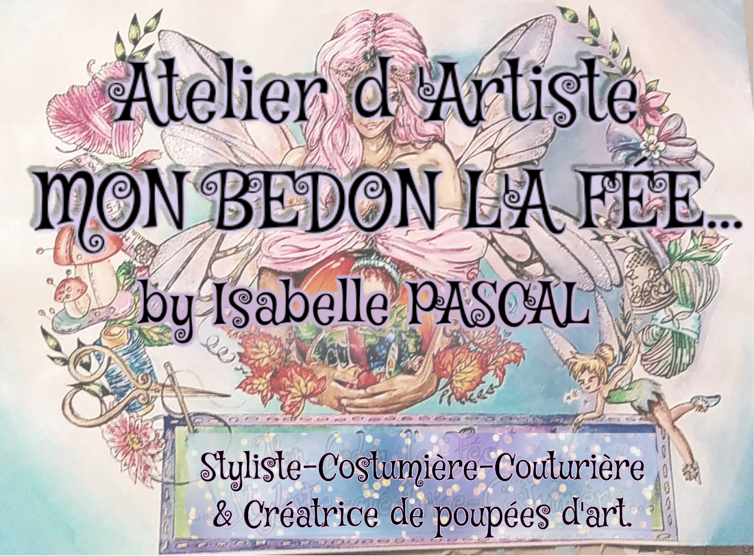 Plongez dans l'univers féérique de Mon Bedon l'a Fée | Créations artisanales magiques