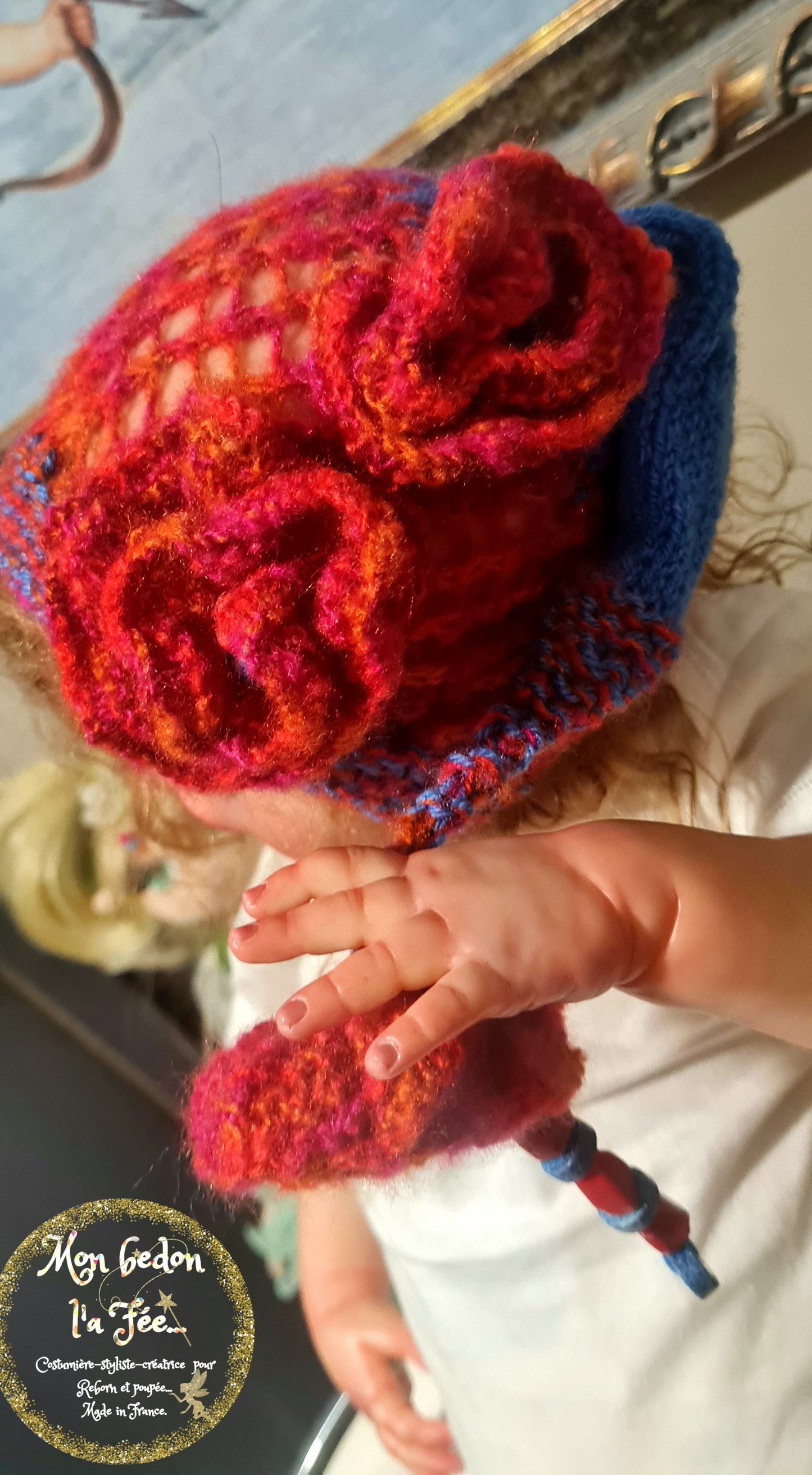 Les Murmures de Laine: Éclosion de laine 🐑🌷✨