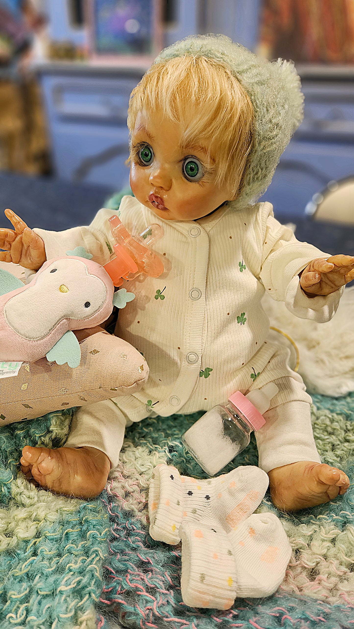 Peeka – Édition Clochette 🍃