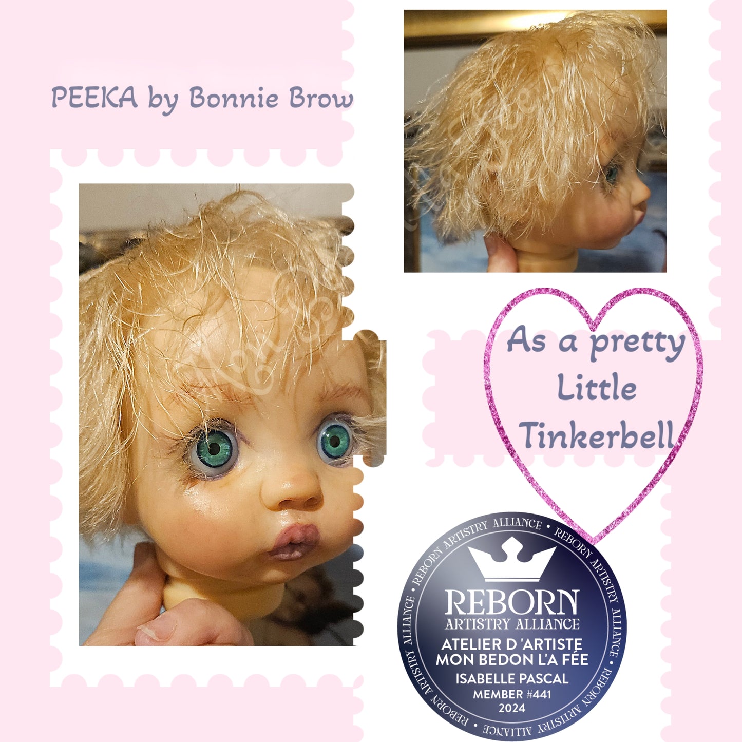 Peeka – Édition Clochette 🍃