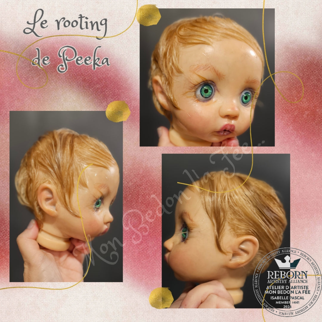 Peeka – Édition Clochette 🍃