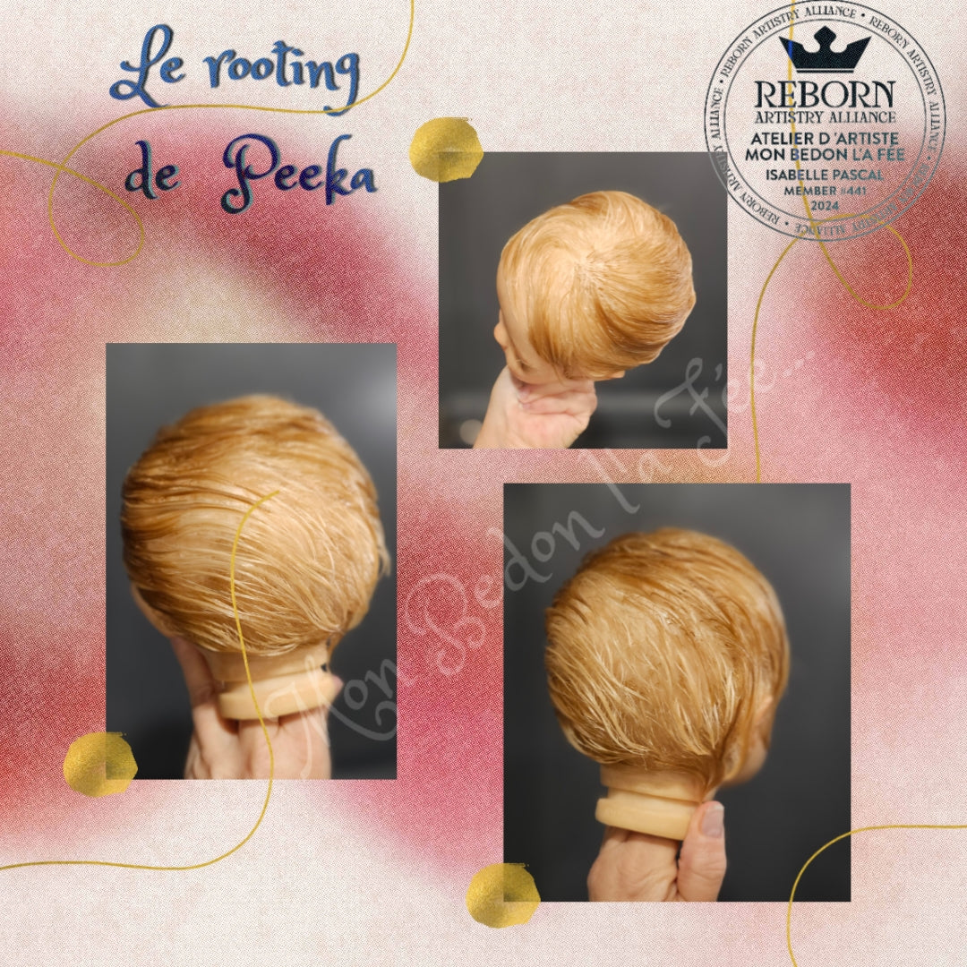 Peeka – Édition Clochette 🍃