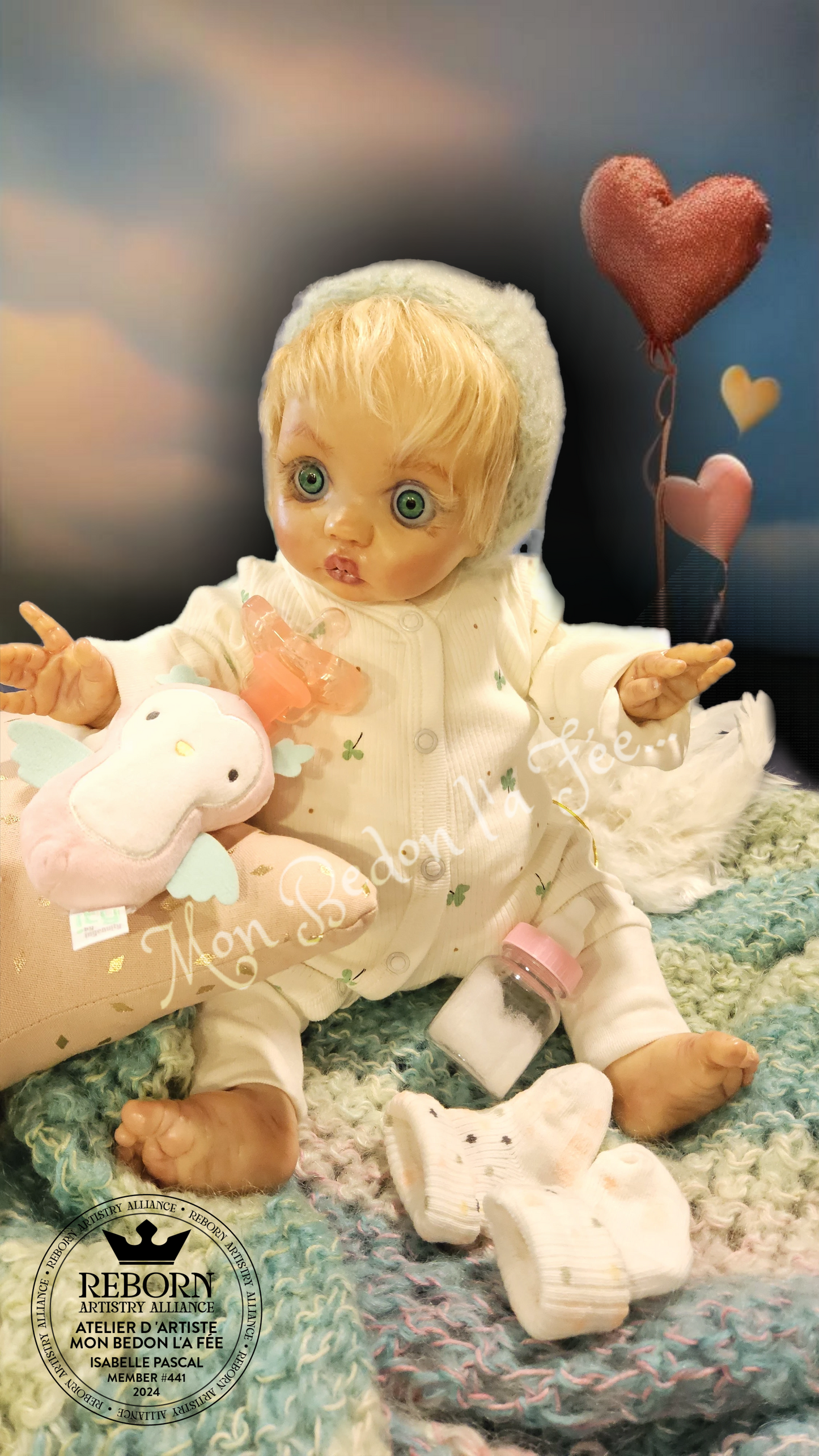 Peeka – Édition Clochette 🍃