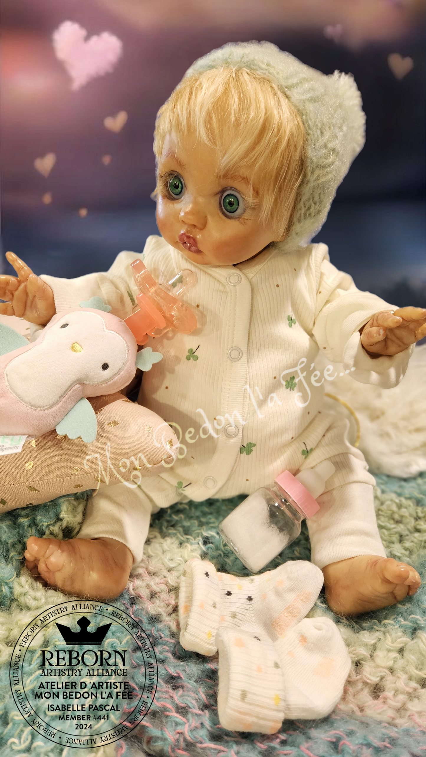 Peeka – Édition Clochette 🍃