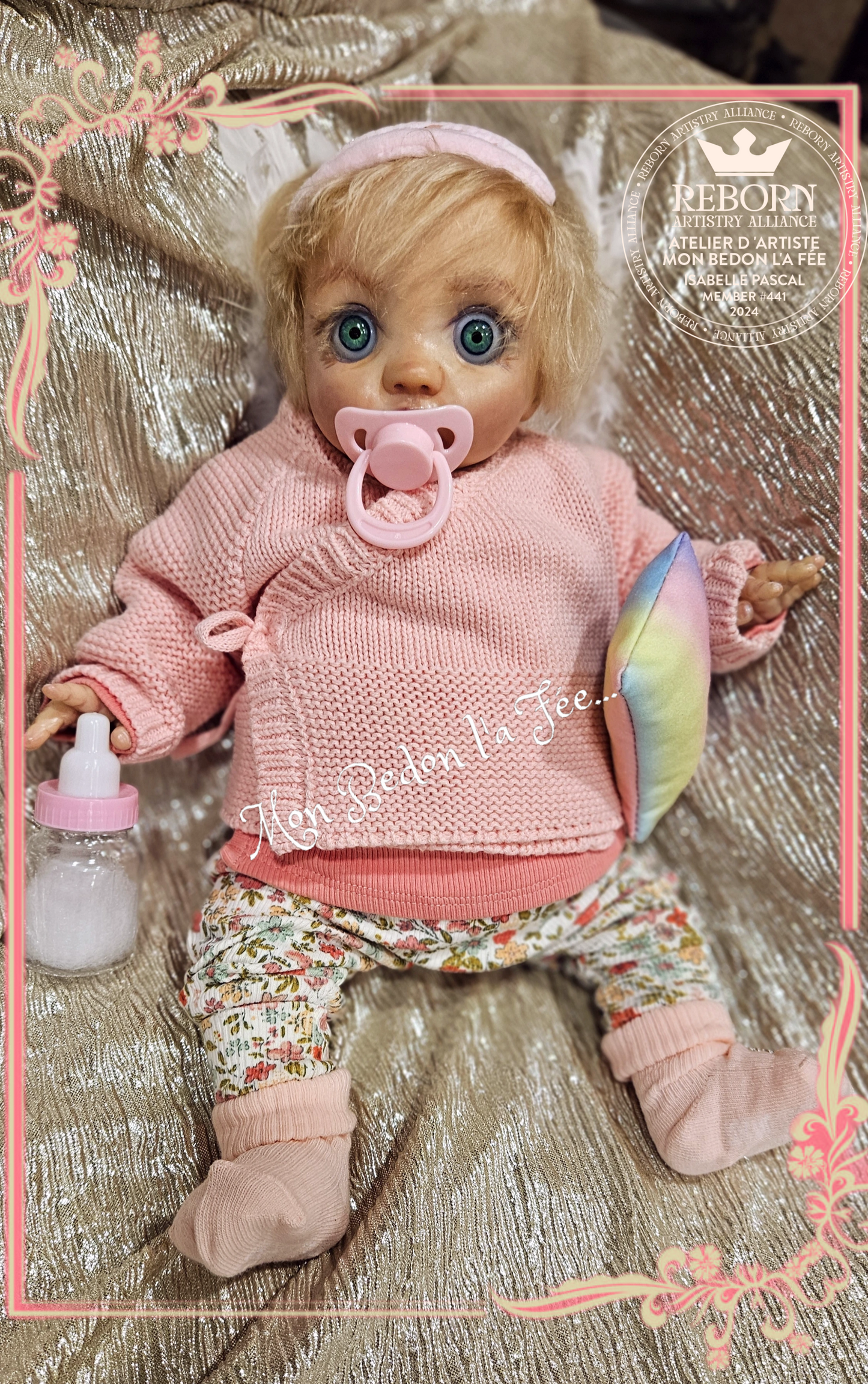 Peeka – Édition Clochette 🍃