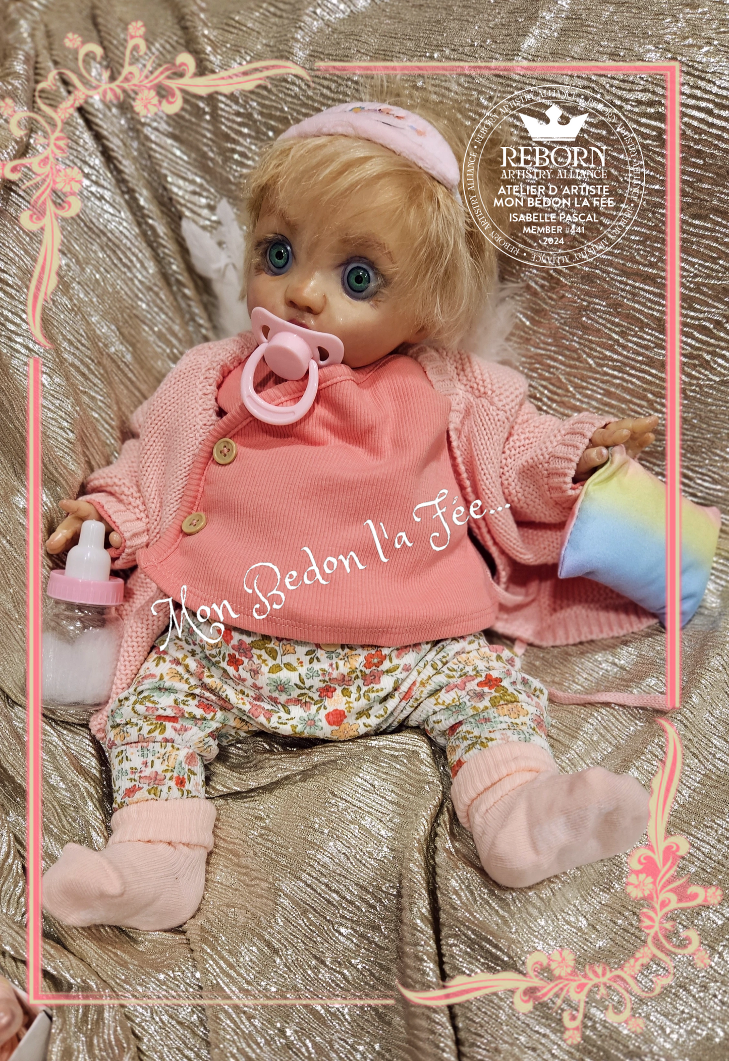 Peeka – Édition Clochette 🍃