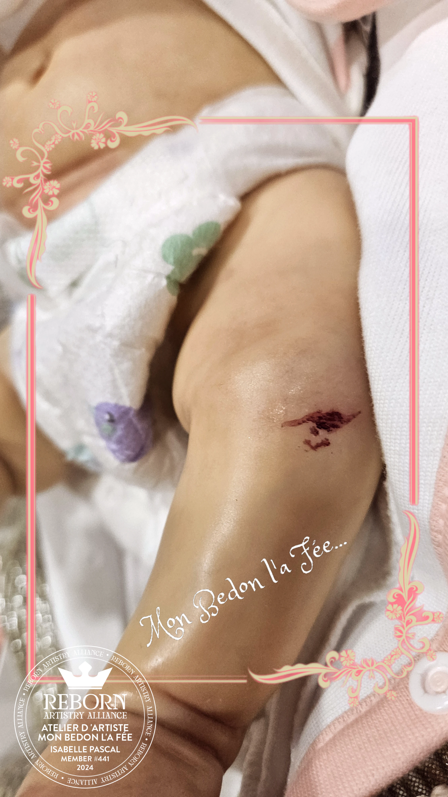 Peeka – Édition Clochette 🍃