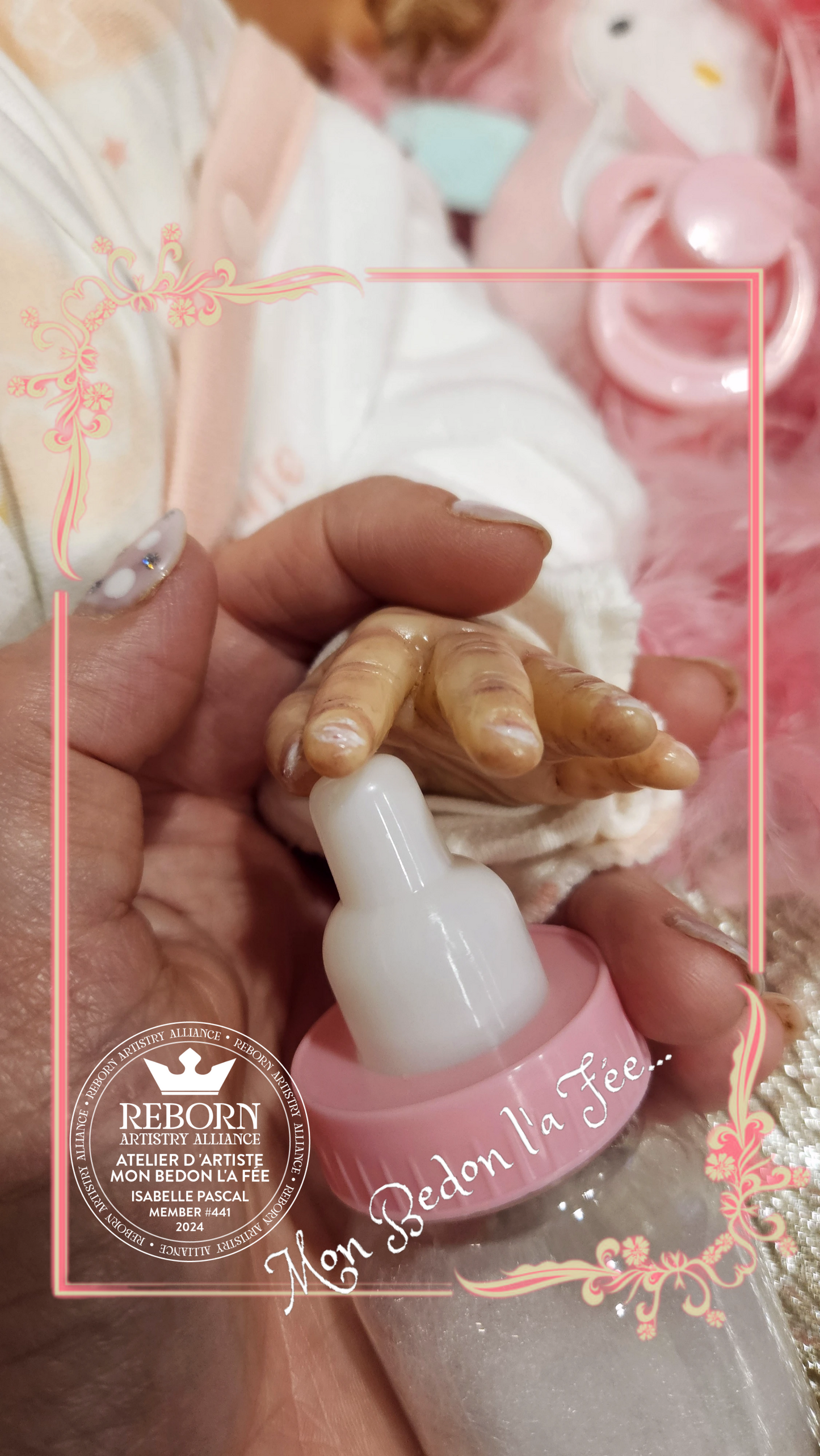 Peeka – Édition Clochette 🍃