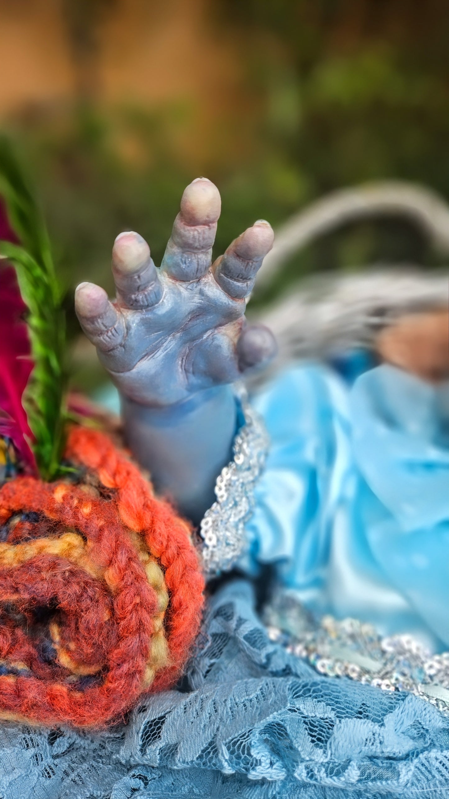 Pandora – Bébé Avatar Reborn de Collection