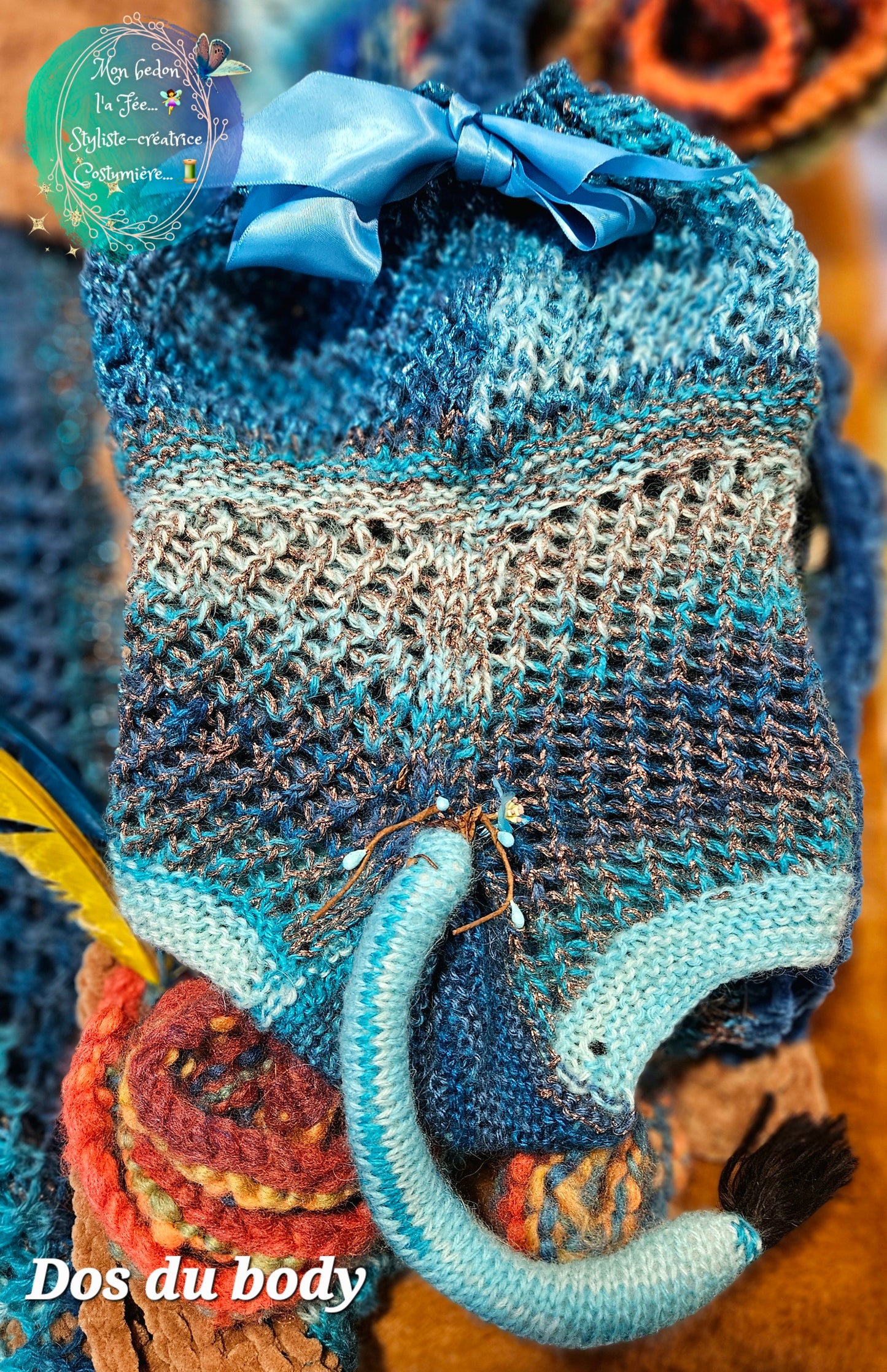 Pandora – Bébé Avatar Reborn de Collection