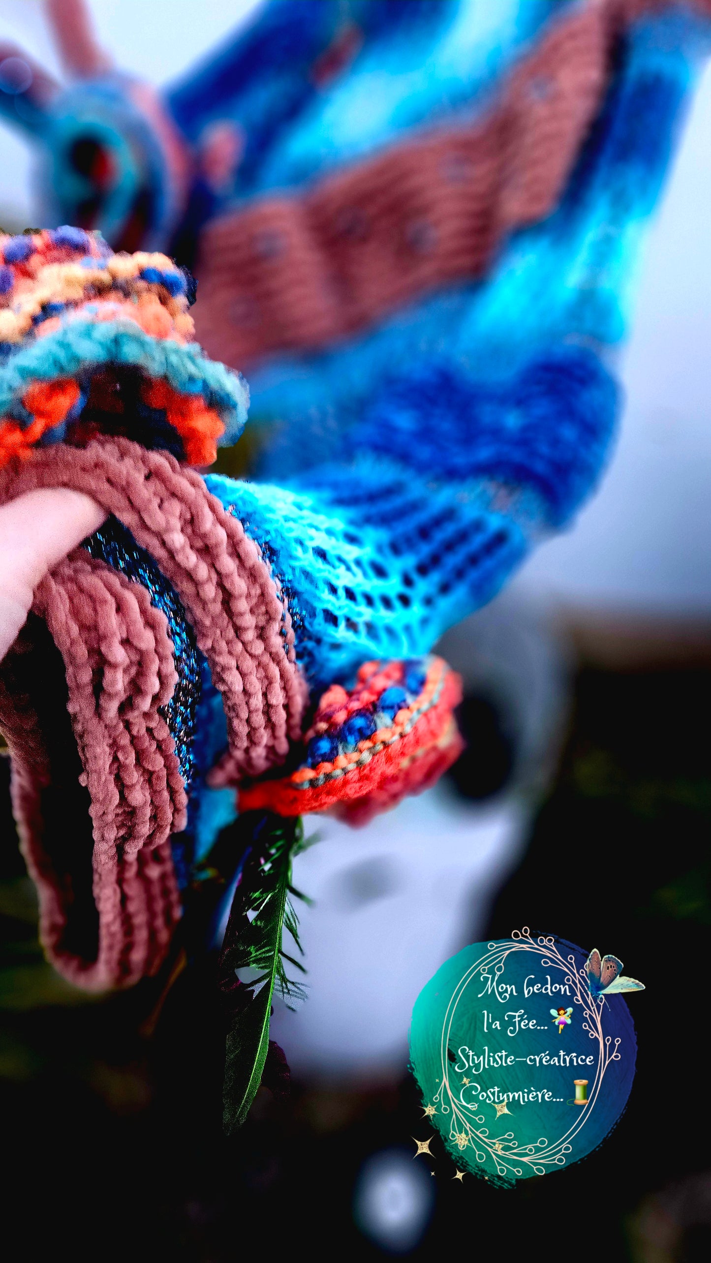 Pandora – Bébé Avatar Reborn de Collection