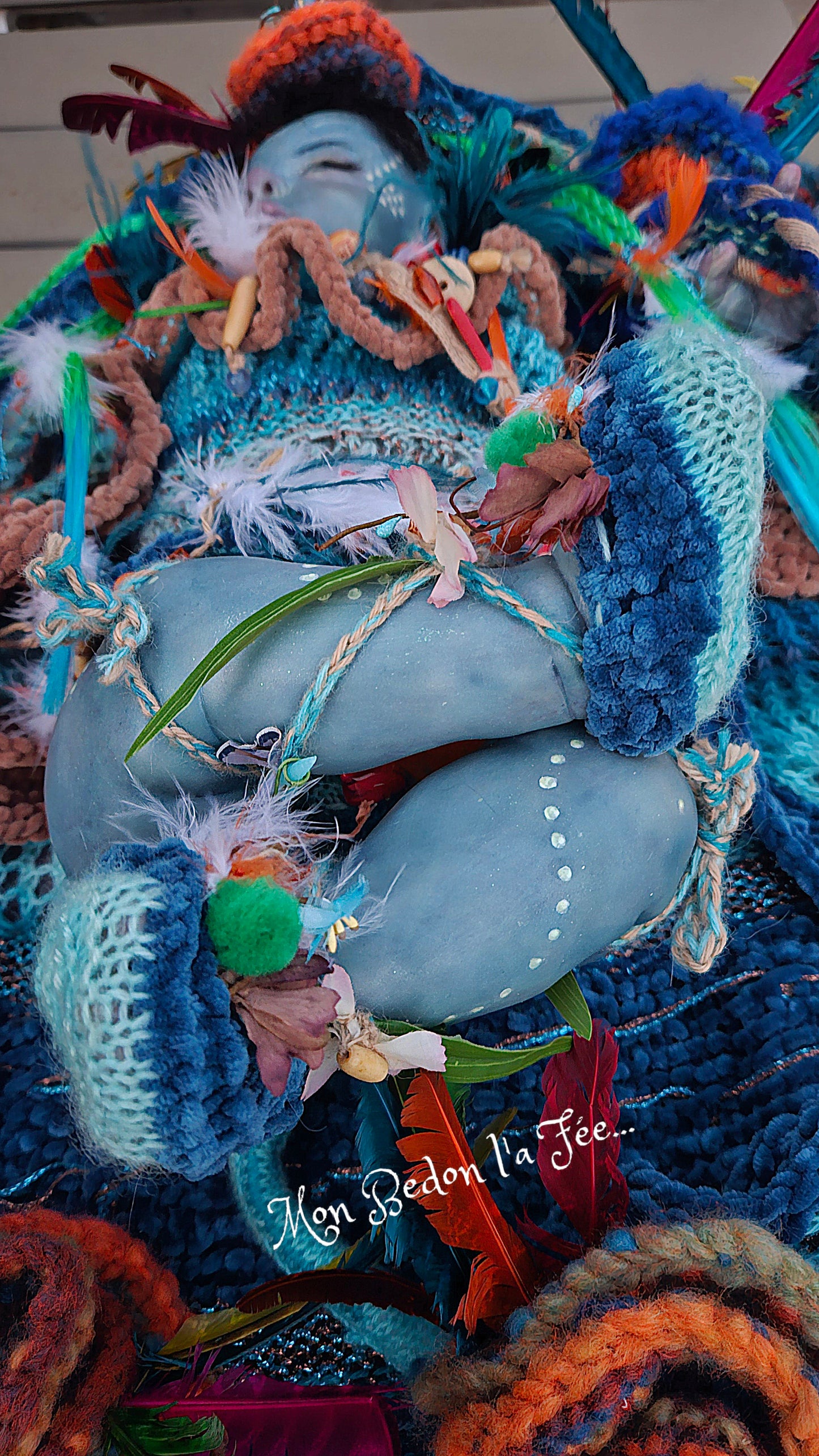 Pandora – Bébé Avatar Reborn de Collection