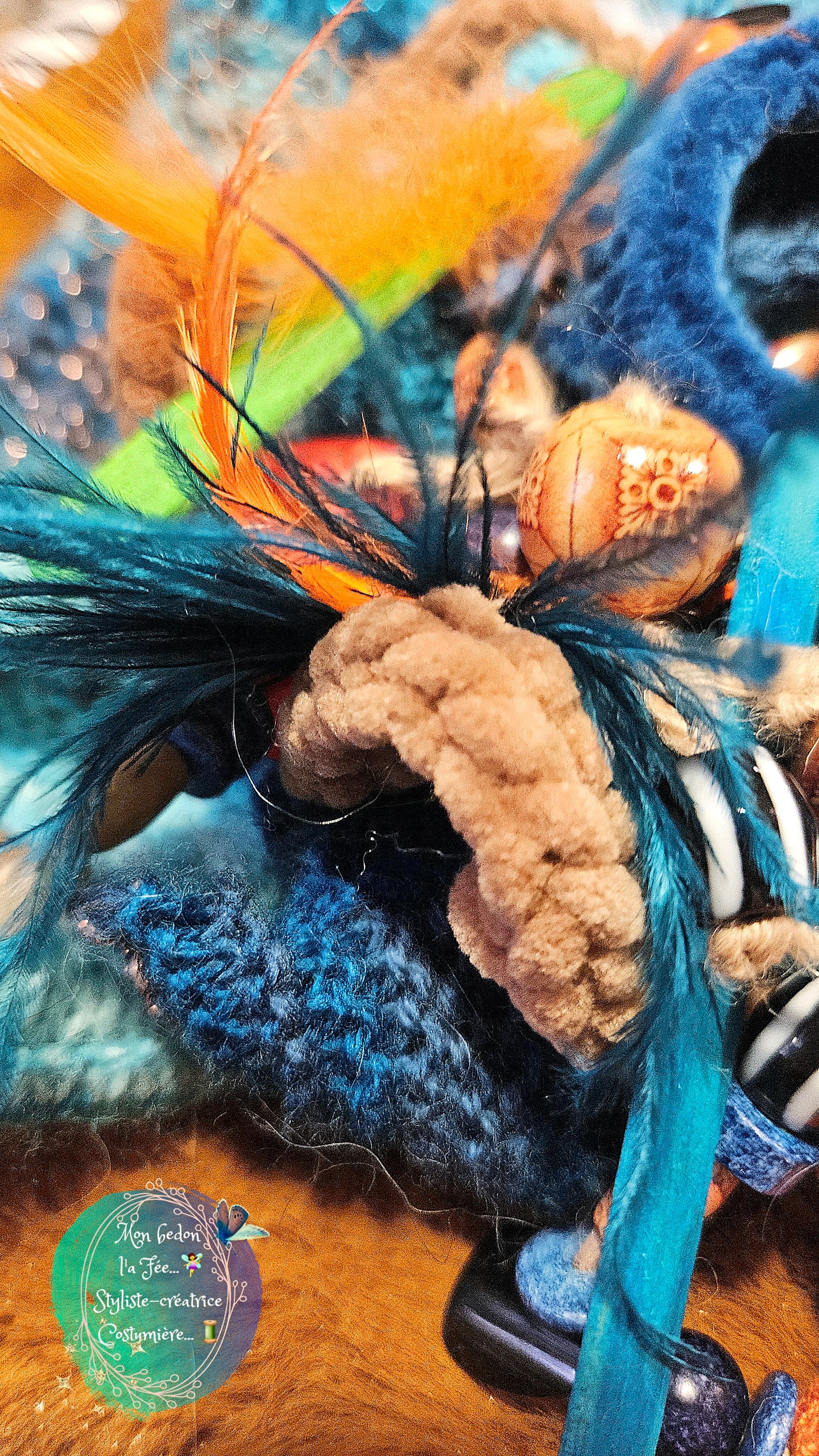 Pandora – Bébé Avatar Reborn de Collection