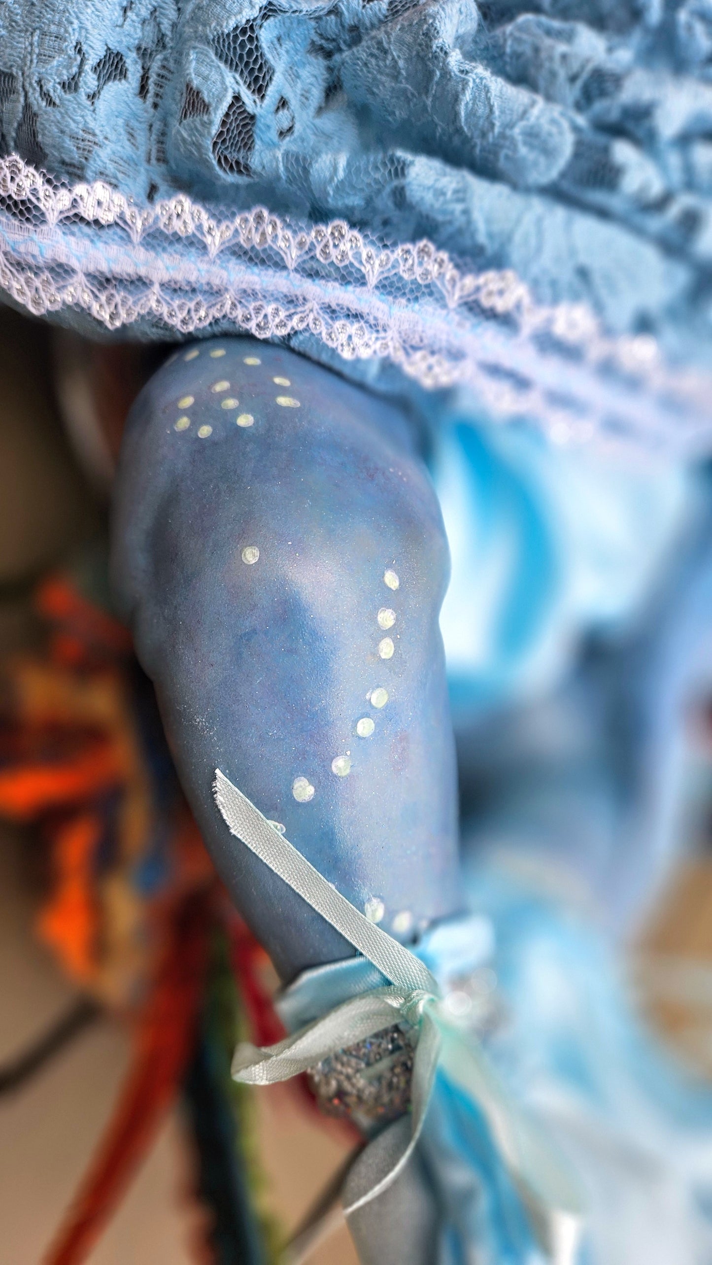 Pandora – Bébé Avatar Reborn de Collection