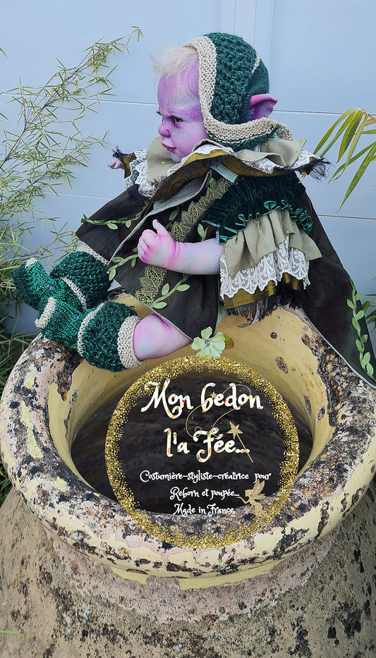 ✨ L'Enchanteur des Forêts Mystiques ✨